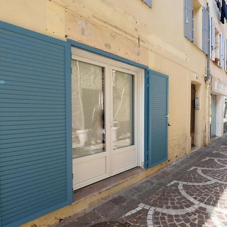 Brand-New Atypical Studio In Rue Fourmilliere อองทีบส์ ภายนอก รูปภาพ